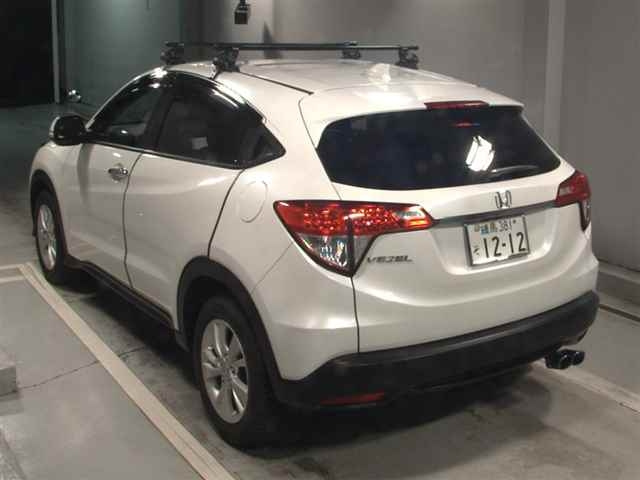 HONDA VEZEL 2019