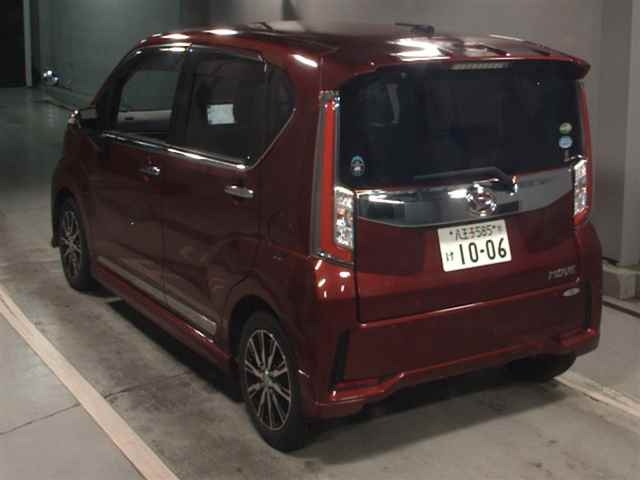 DAIHATSU MOVE 2015