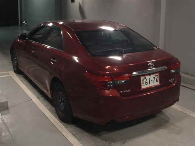 TOYOTA MARK X 2013