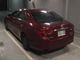 TOYOTA MARK X 2013
