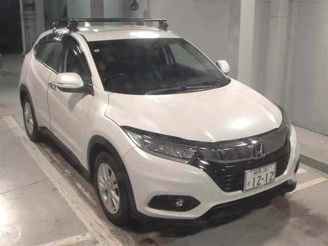 HONDA VEZEL 2019