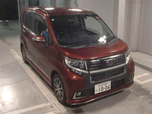 DAIHATSU MOVE 2015