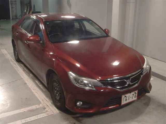 TOYOTA MARK X 2013