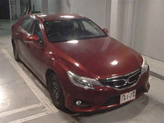 TOYOTA MARK X 2013