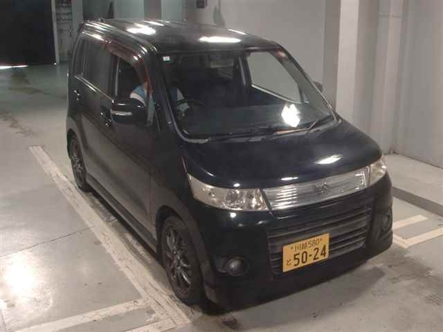 SUZUKI WAGON R 2011