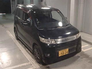SUZUKI WAGON R 2011