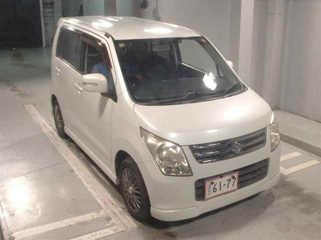 SUZUKI WAGON R 2010