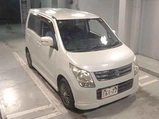 SUZUKI WAGON R 2010