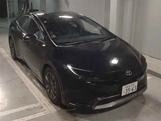 TOYOTA PRIUS 2024