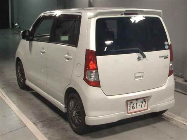 SUZUKI WAGON R 2010