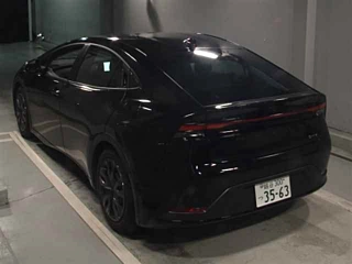 TOYOTA PRIUS 2024