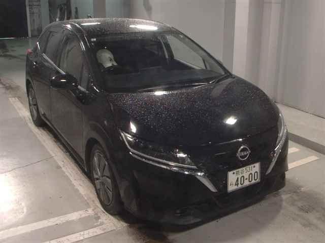 NISSAN NOTE 2021