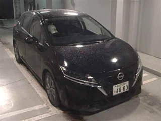 NISSAN NOTE 2021