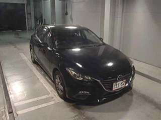 MAZDA AXELA 2014