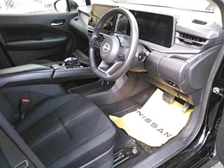 NISSAN NOTE 2021
