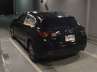 MAZDA AXELA 2014