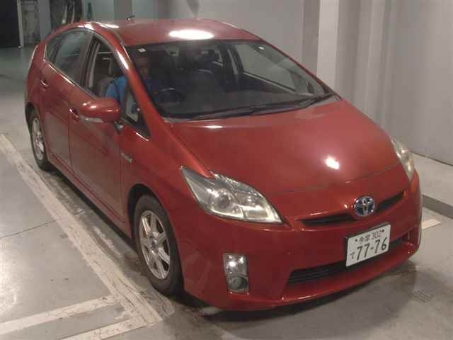 TOYOTA PRIUS 2010