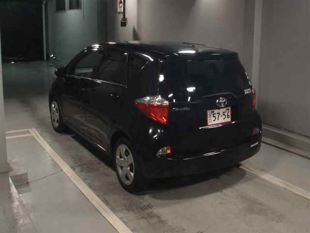 TOYOTA RACTIS 2011