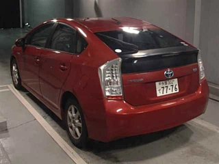 TOYOTA PRIUS 2010