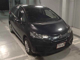 HONDA FIT 2015