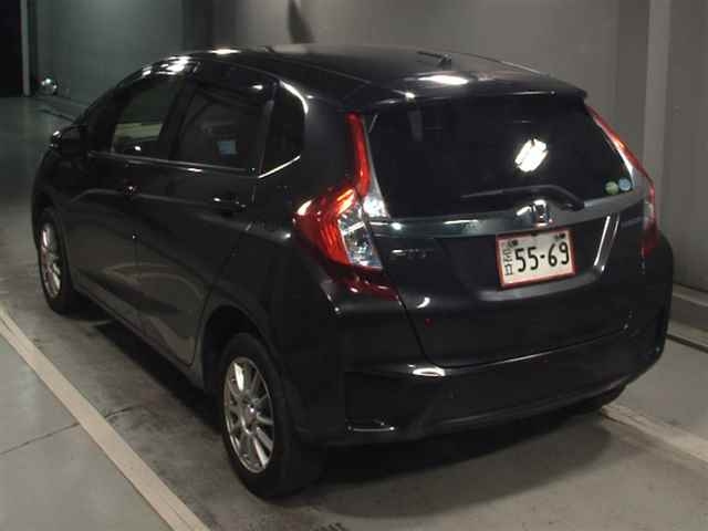 HONDA FIT 2015