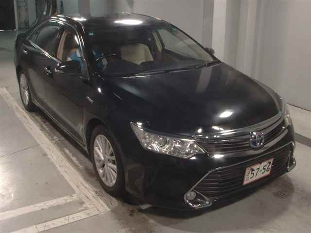 TOYOTA CAMRY 2015