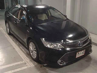 TOYOTA CAMRY 2015