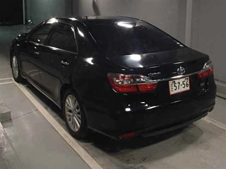 TOYOTA CAMRY 2015