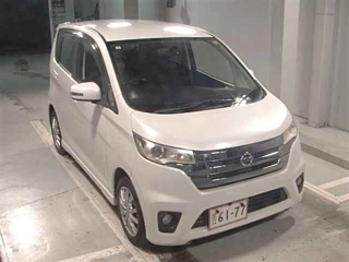 NISSAN DAYZ 2014