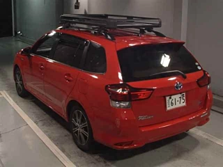 TOYOTA COROLLA FIELDER 2016