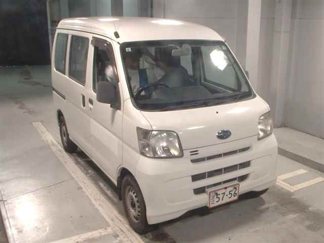 SUBARU SAMBAR 2016