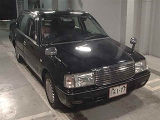 TOYOTA CROWN 2014