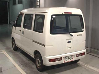 SUBARU SAMBAR 2016