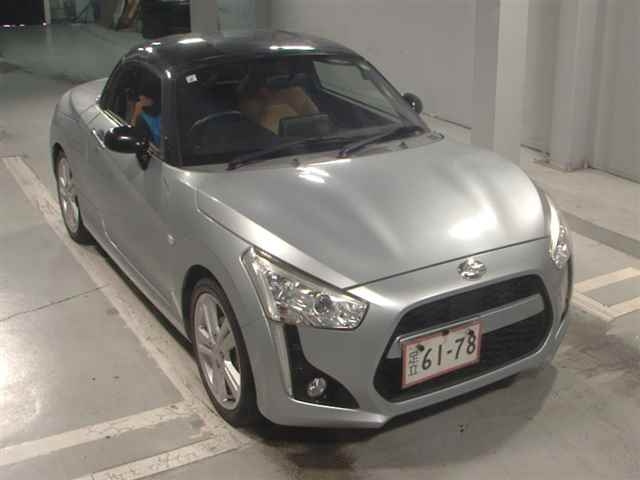DAIHATSU COPEN 2015