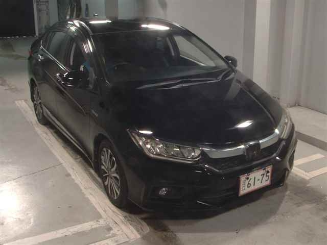 HONDA GRACE 2017