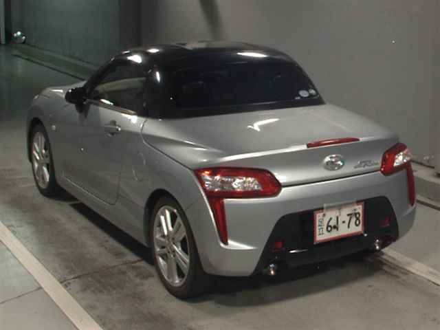 DAIHATSU COPEN 2015