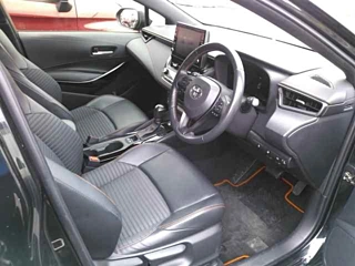 TOYOTA COROLLA TOURING 2022