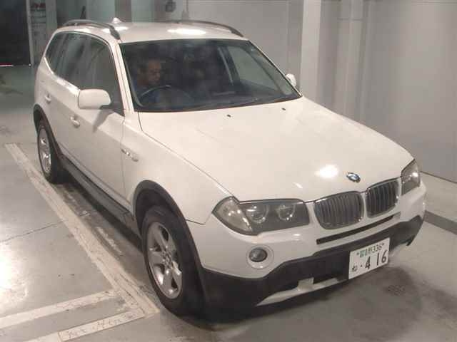 BMW X3 2009