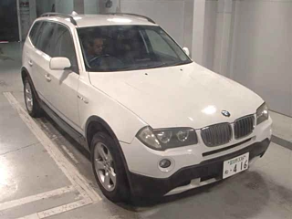 BMW X3 2009
