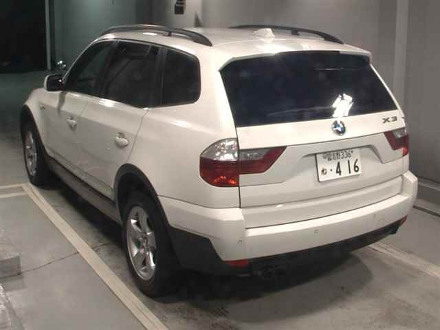 BMW X3 2009