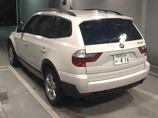 BMW X3 2009