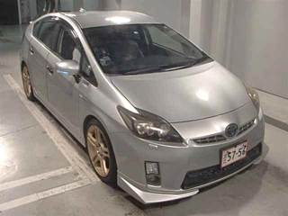 TOYOTA PRIUS 2010