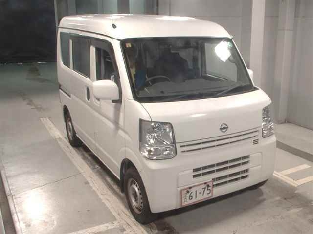 NISSAN CLIPPER VAN 2021