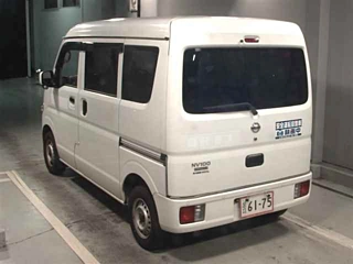 NISSAN CLIPPER VAN 2021