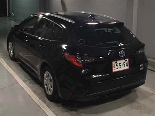 TOYOTA COROLLA TOURING 2020