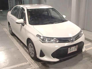 TOYOTA COROLLA AXIO 2020