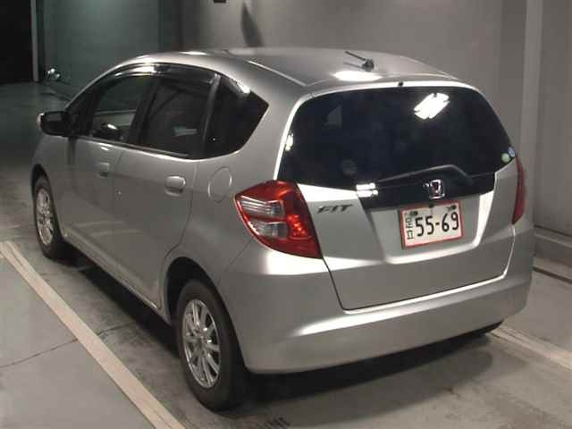 HONDA FIT 2009