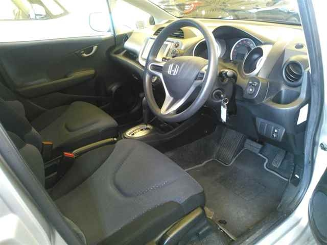 HONDA FIT 2009