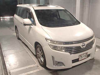 NISSAN ELGRAND 2011