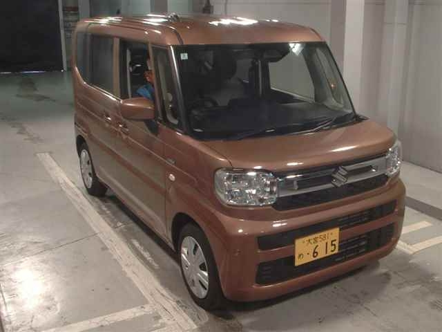 SUZUKI SPACIA 2024
